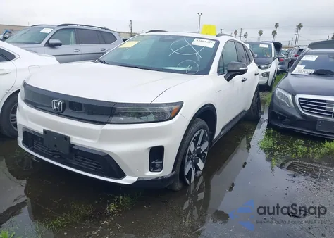 2025 Honda Prologue Elite из США, поврежденный, VIN 3GPKHZRJ4SS506250